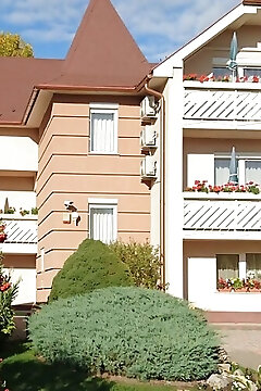 Klára Villa Hévíz