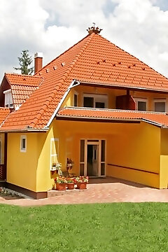 Korona Apartmanház Csokonyavisonta