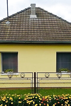 Szigeti Ház Szécsisziget