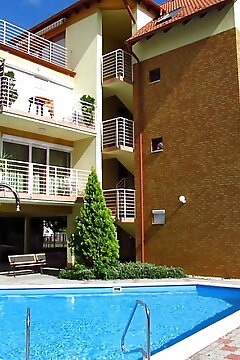 Balaton Beach Apartman 2 Siófok