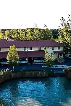 Hotel Bíbic*** Tüskevár Étterem és Horgásztó Nyíregyháza