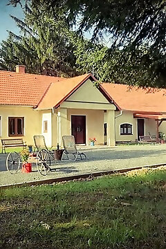 Őrségi Katicás Vendégház Viszák