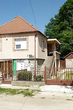 Erdei Vendégház Nagyesztergár