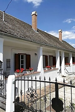 Vb36 Vendégház Villány