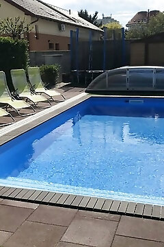 Aqua Apartmanház Siófok