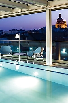 Cortile Budapest Hotel Budapest