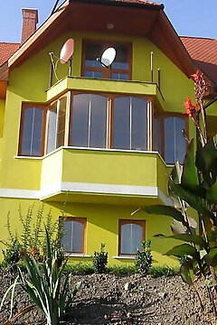 Kiwi Apartman Eger