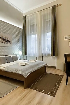 Abt Apartments Veres Budapest