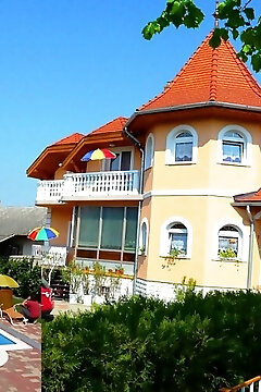 Joker Villa Apartmanház Hévíz