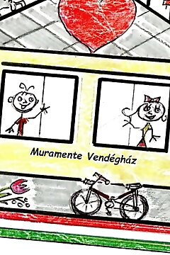 Muramente Vendégház Molnári