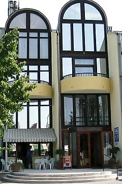 Hotel Napsugár Hévíz