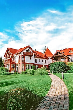 Hotel Kardosfa Zselickisfalud