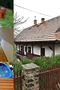 Hétlámpás Vendégház Hollókő