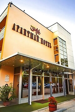 Apartman Hotel Bükfürdő