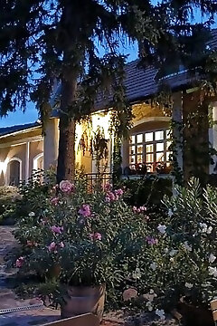 Villa Magdi Révfülöp