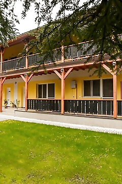 Polaris Resort Apartmanház Zsóry-fürdő Mezőkövesd