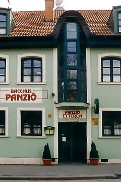 Bacchus Panzió Eger