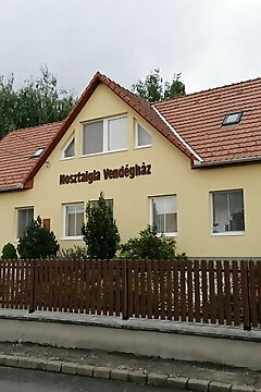 Nosztalgia Vendégház Sárospatak
