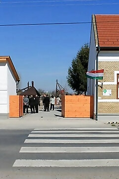 Zarándokház Hajós