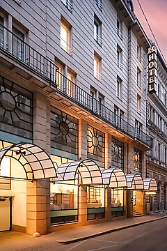 K + K Hotel Opera Budapest