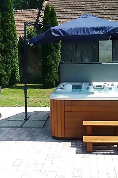 Almafás Jacuzzis Vendégház Őrség Kerkakutas