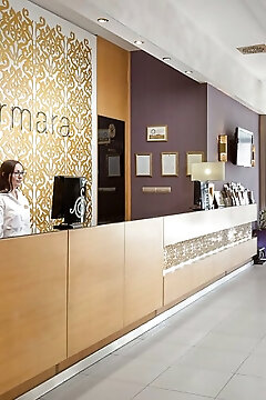 Marmara Hotel Budapest