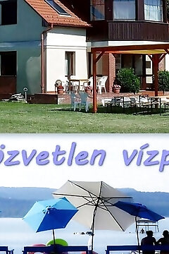 Lake House Apartman Balatonboglár