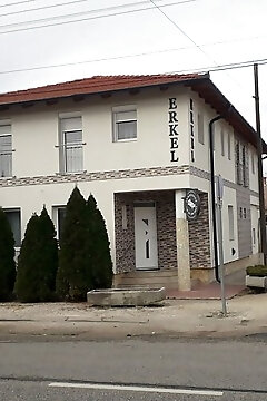 Erkel Vendégház Pápa