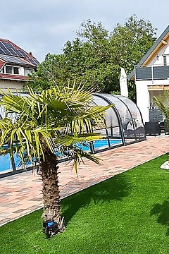 U8 Apartmanház Vonyarcvashegy