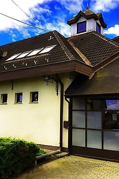 Retro Hotel Torony