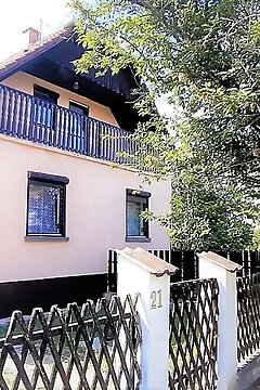 Búzavirág Vendégház Abádszalók