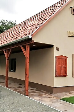 Kishíd Vendégház Pilismarót