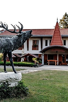 Nagymáté Vadászház és Étterem Tormás