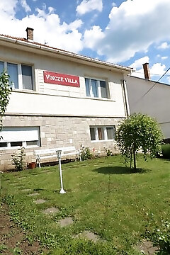 Vincze Villa Vendégház Bükkszék