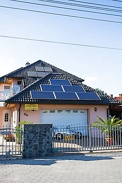 Fanni Apartman Balatonboglár