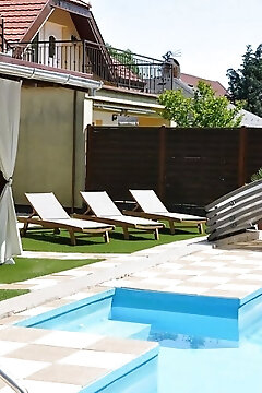 Garden Villa Zsóry**** Mezőkövesd