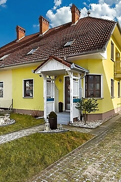 Ute Nyaralólakás Balatonboglár