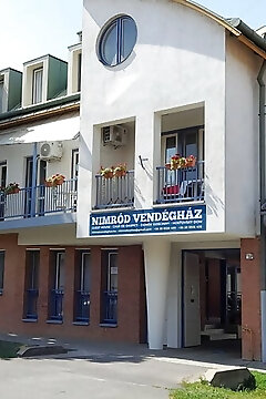 Nimród Vendégház Hajdúszoboszló