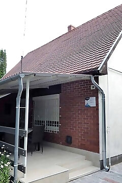 Zalán Üdülőház Siófok
