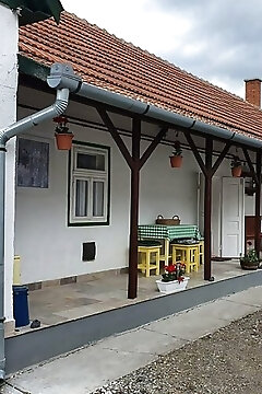 Gazso 2 Vendégház Sarud