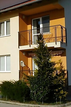 Jádekő Apartman Hegykő