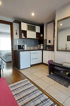 Titi Trendy Apartman Bükfürdő
