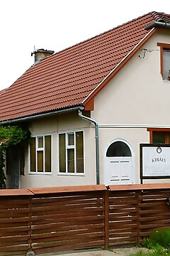 Király Vendégház Túristvándi