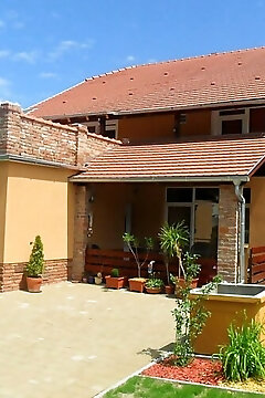 Anita Apartmanház Sárvár