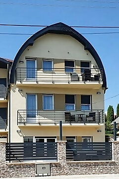 Zóra Apartmanház Zalakaros