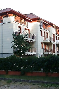 Villa Palazzo Apartmanház Siófok