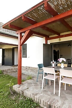 Jánoshegy 26. Vendégház Balatonboglár