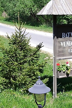Batvölgyi Vendégház Cserkút