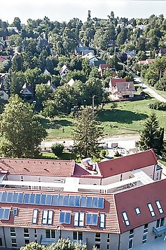 Fresh Garden Apartments Siófok