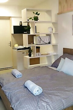 Alexandra Belvárosi Stúdió Apartman Keszthely